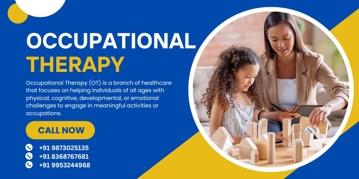 Occupational Therapy